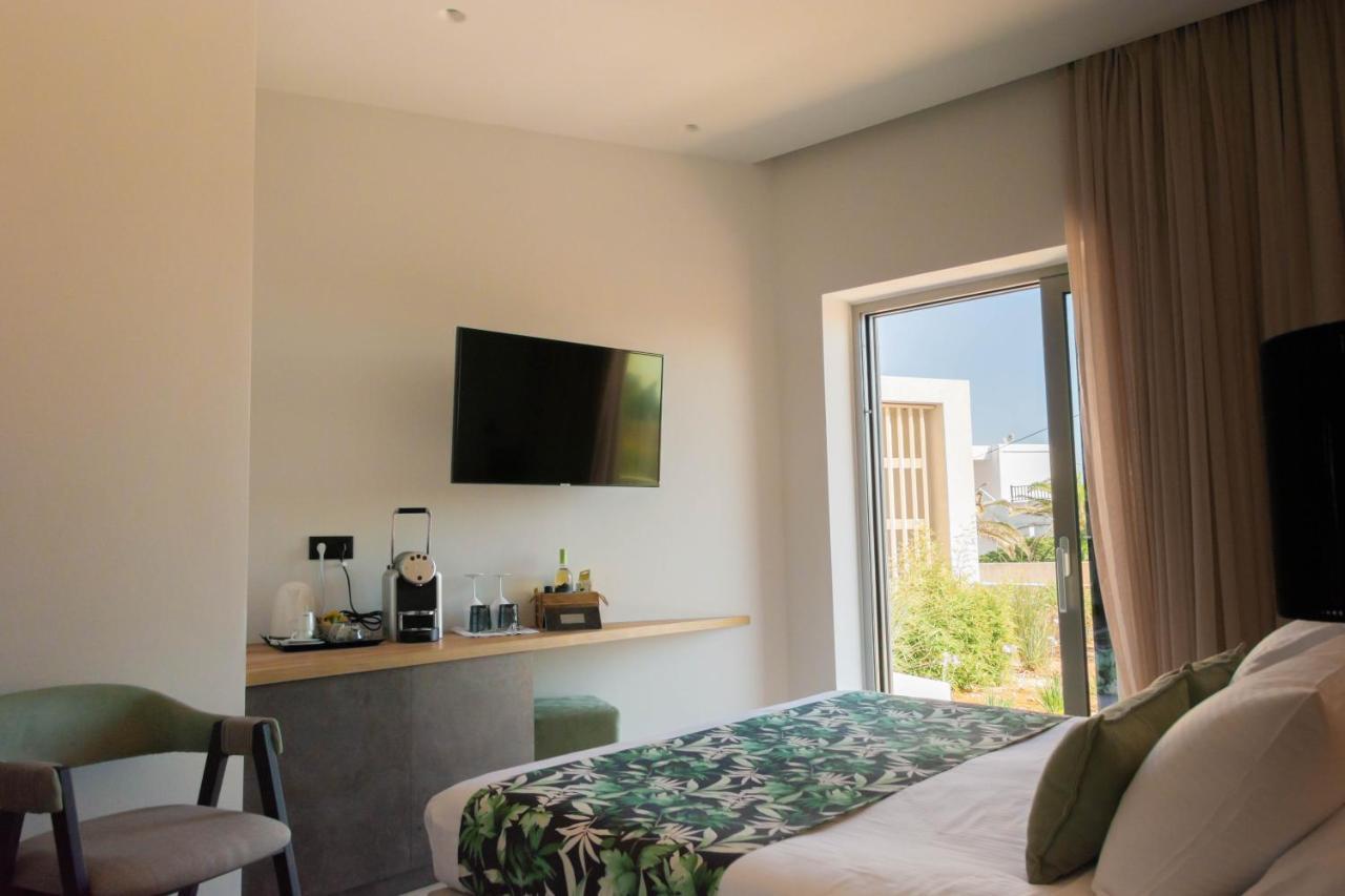 Kavos Hotel & Suites Stavrós 외부 사진