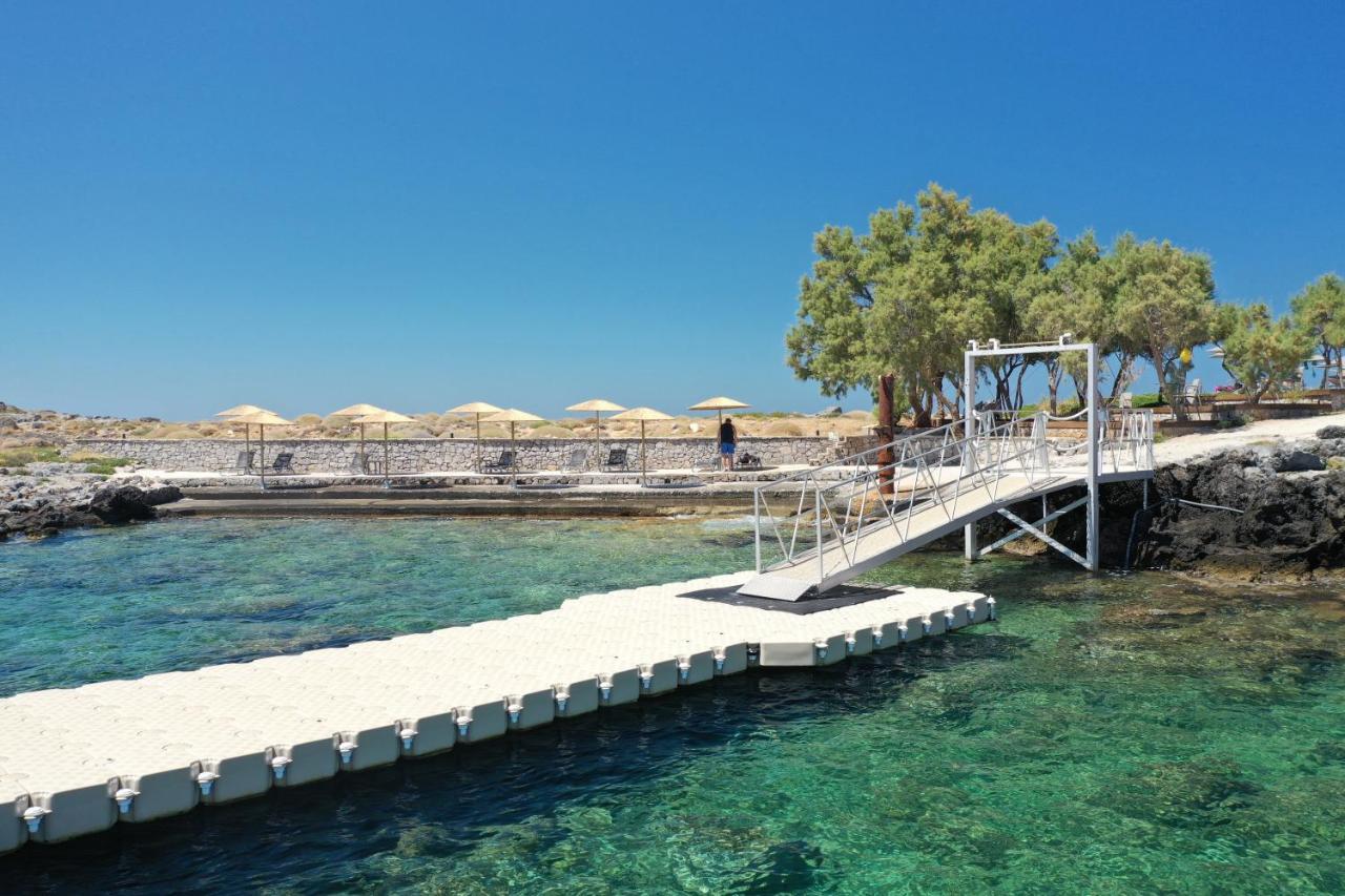Kavos Hotel & Suites Stavrós 외부 사진