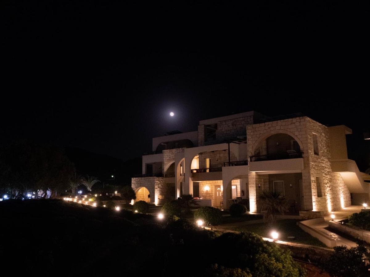 Kavos Hotel & Suites Stavrós 외부 사진