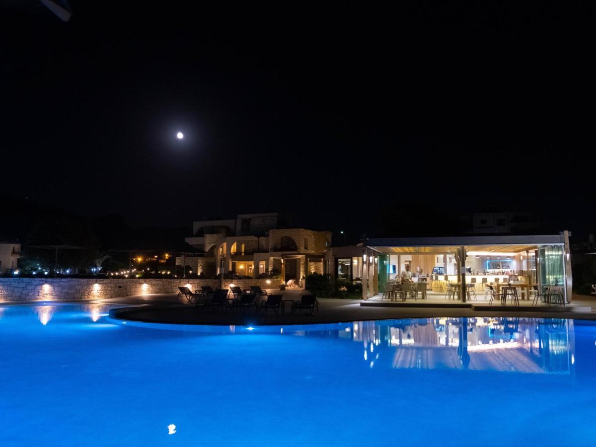 Kavos Hotel & Suites Stavrós 외부 사진