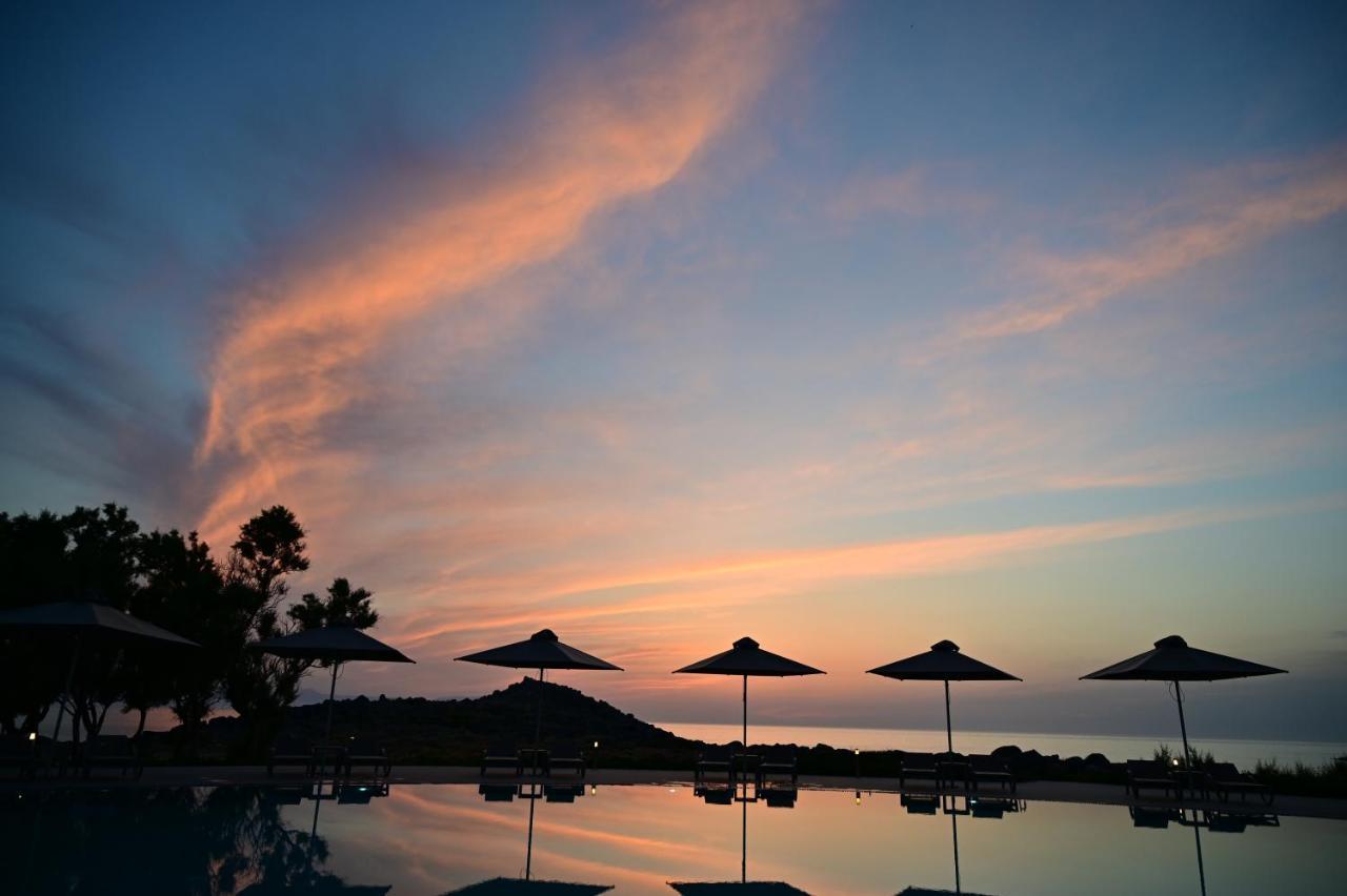 Kavos Hotel & Suites Stavrós 외부 사진