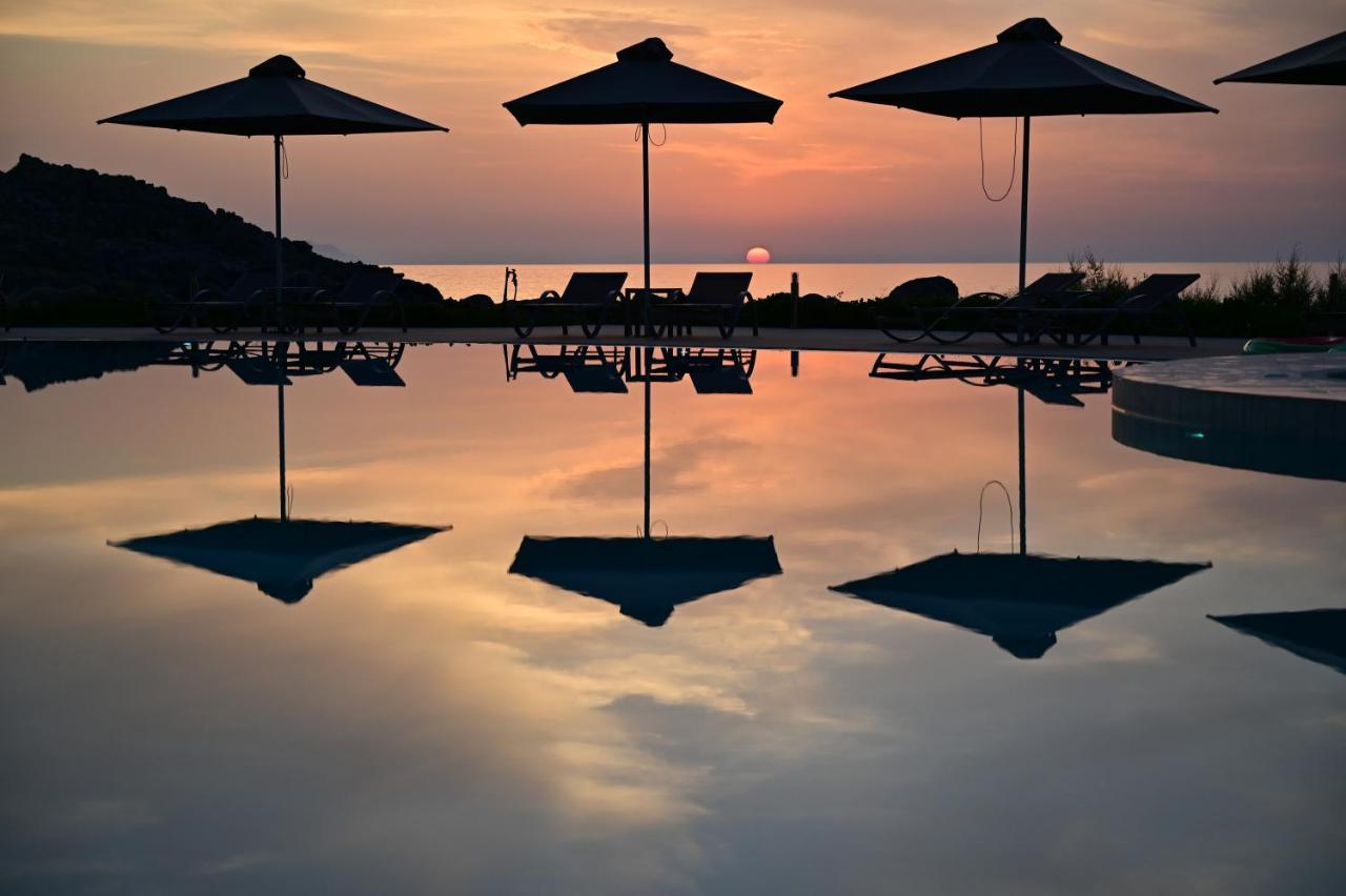 Kavos Hotel & Suites Stavrós 외부 사진