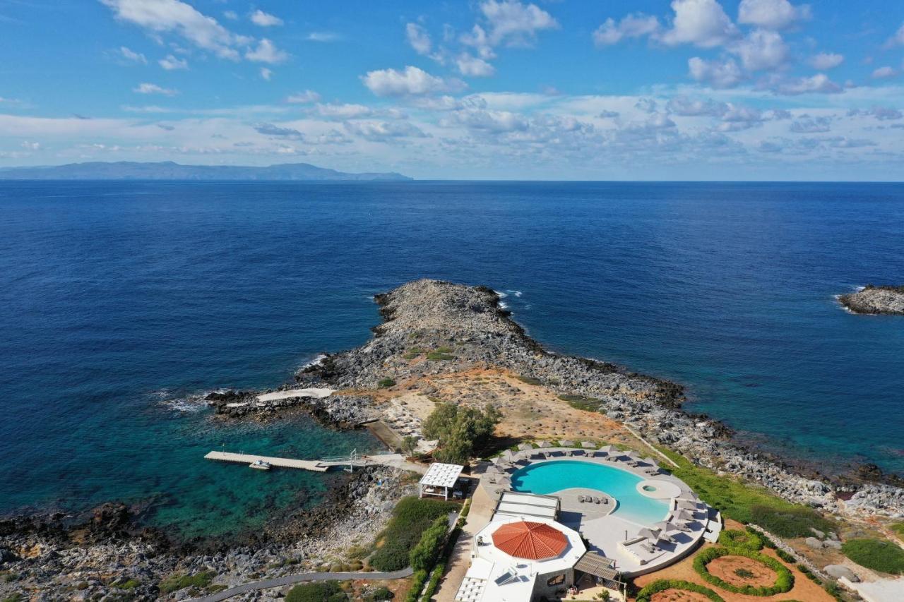 Kavos Hotel & Suites Stavrós 외부 사진
