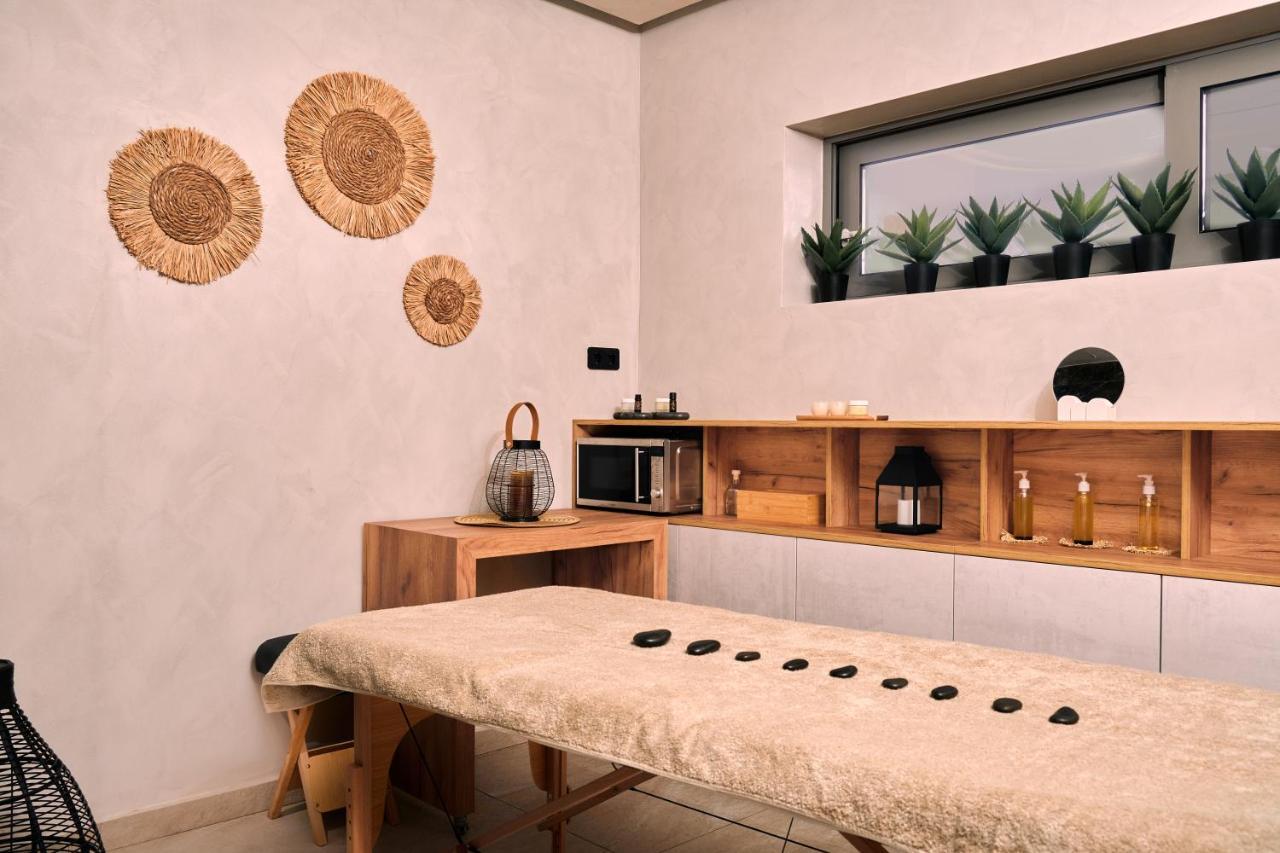 Kavos Hotel & Suites Stavrós 외부 사진