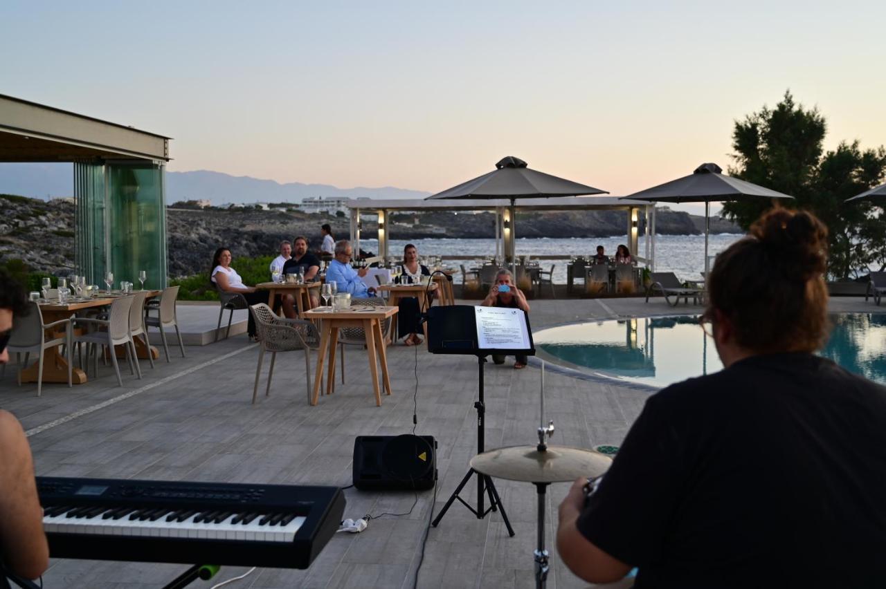 Kavos Hotel & Suites Stavrós 외부 사진