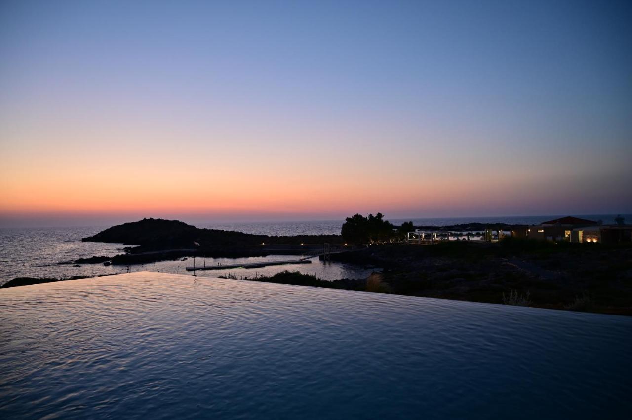 Kavos Hotel & Suites Stavrós 외부 사진