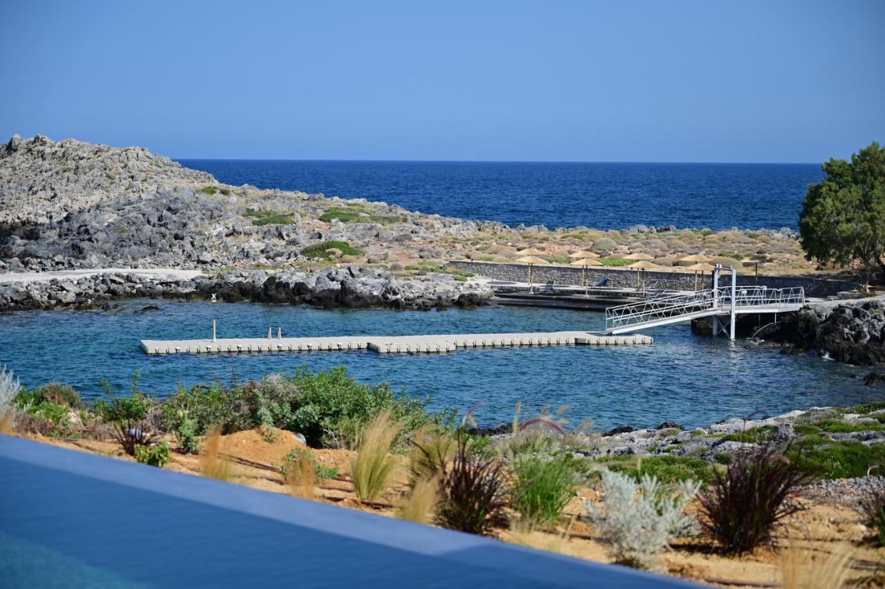 Kavos Hotel & Suites Stavrós 외부 사진