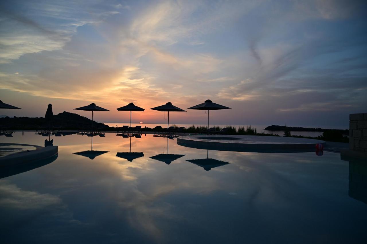 Kavos Hotel & Suites Stavrós 외부 사진