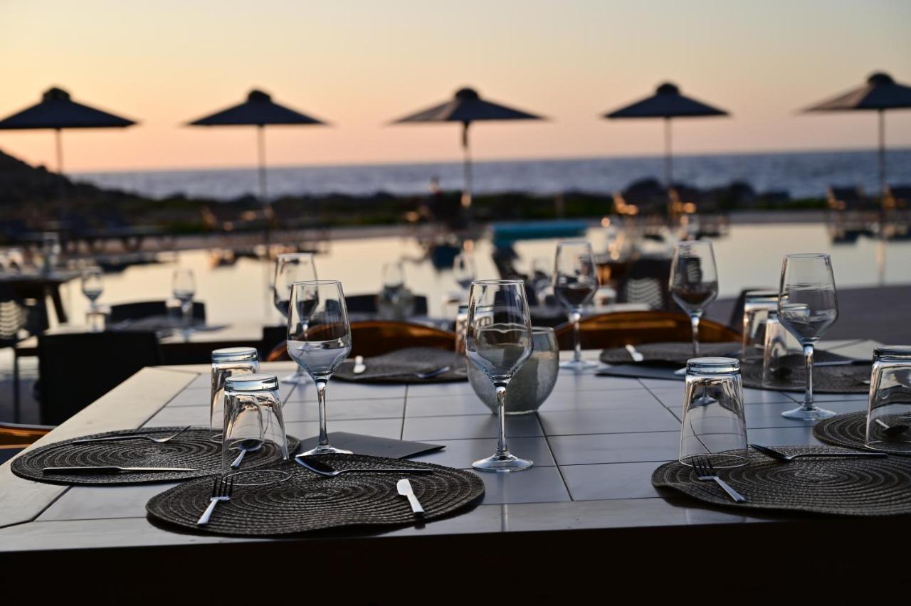 Kavos Hotel & Suites Stavrós 외부 사진