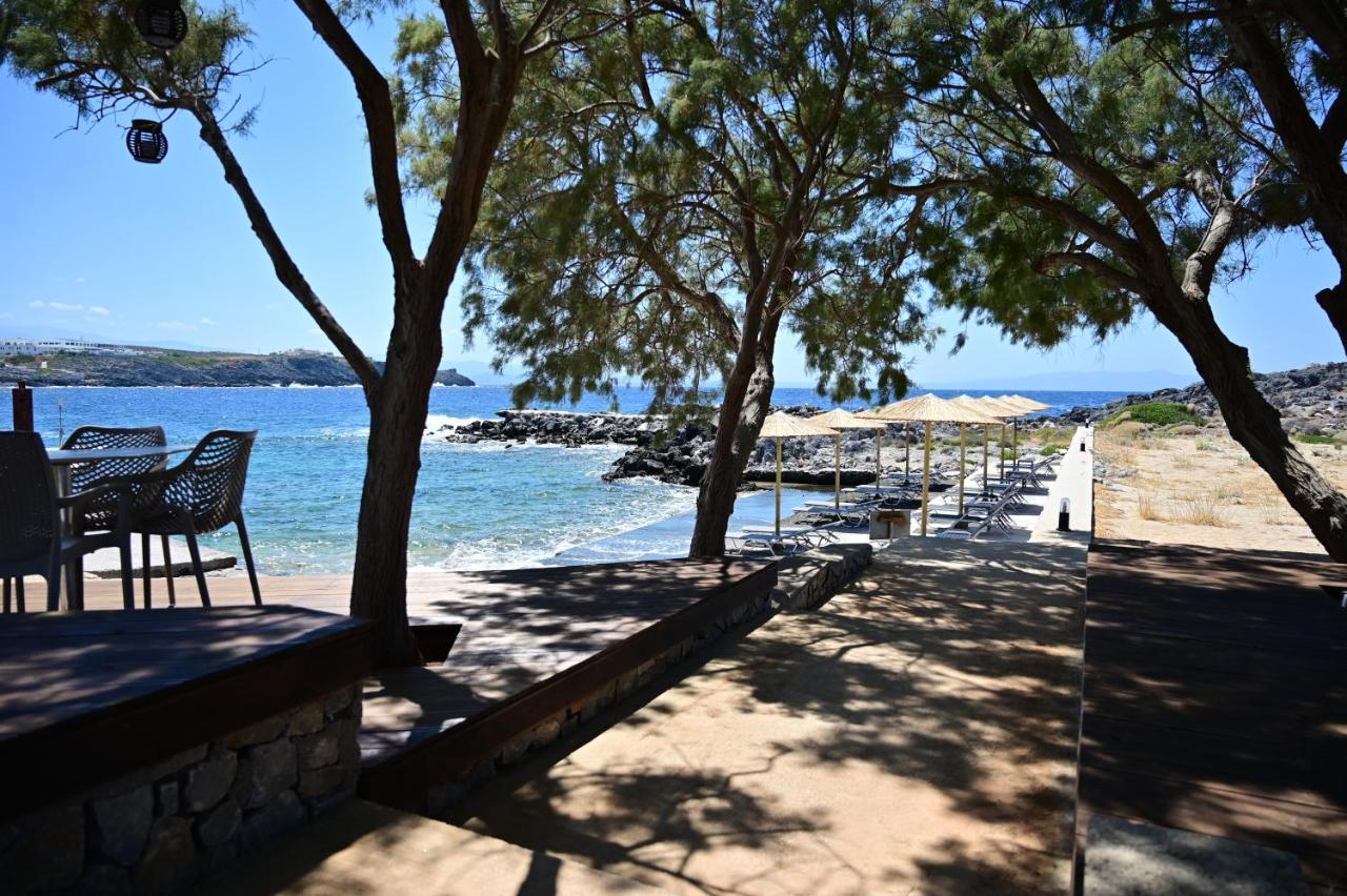 Kavos Hotel & Suites Stavrós 외부 사진
