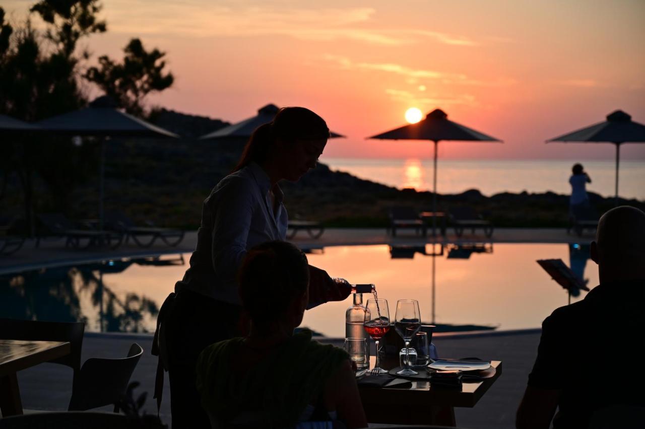 Kavos Hotel & Suites Stavrós 외부 사진