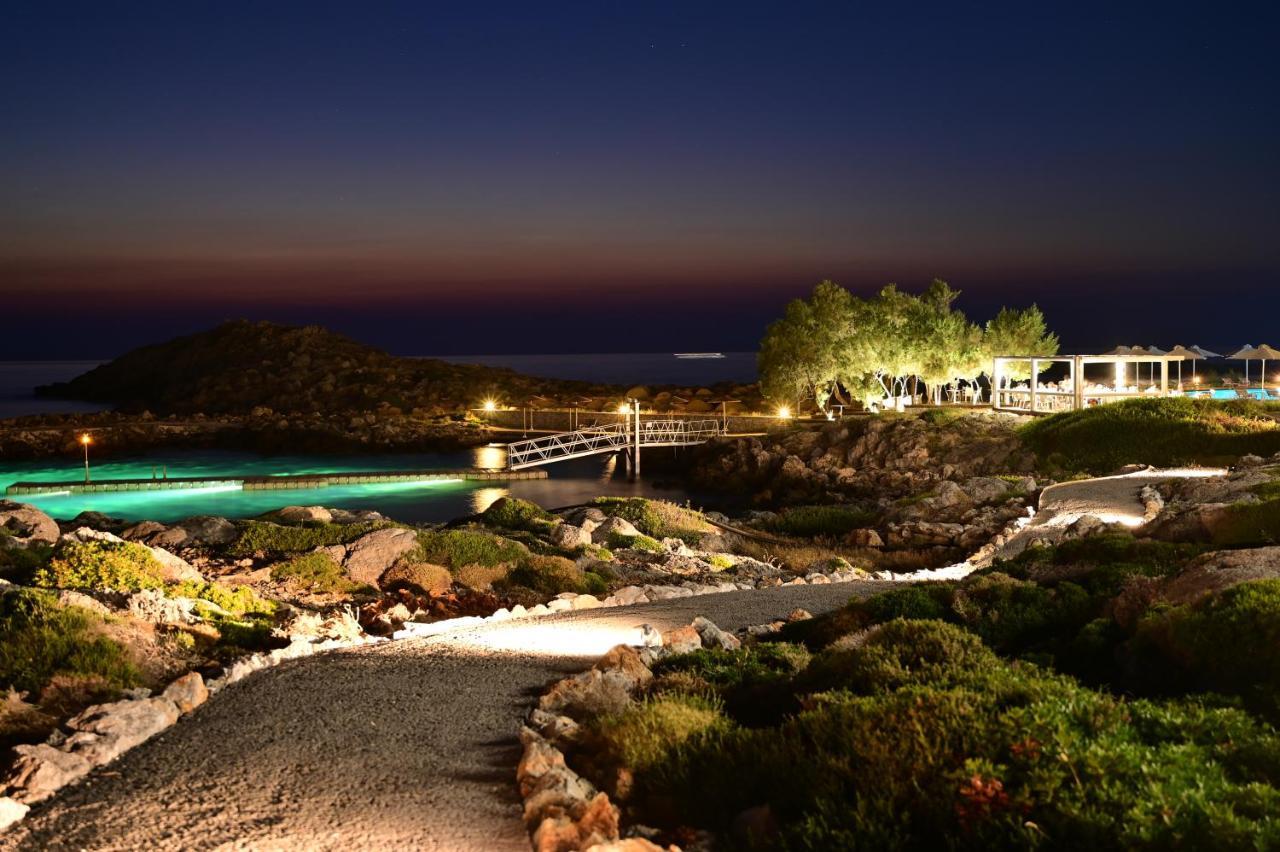 Kavos Hotel & Suites Stavrós 외부 사진