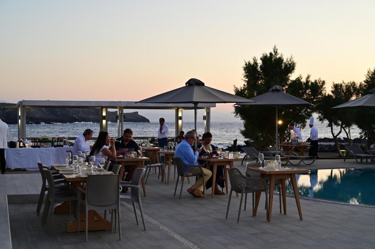 Kavos Hotel & Suites Stavrós 외부 사진