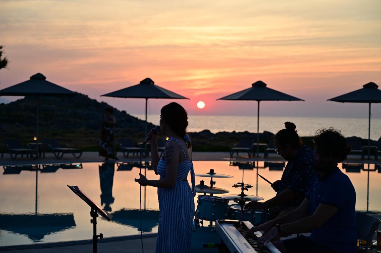 Kavos Hotel & Suites Stavrós 외부 사진