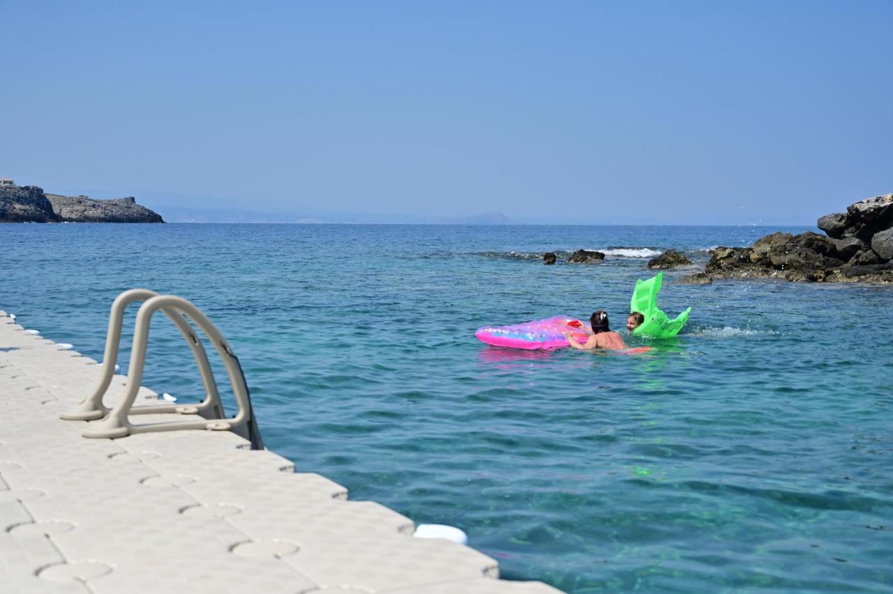 Kavos Hotel & Suites Stavrós 외부 사진