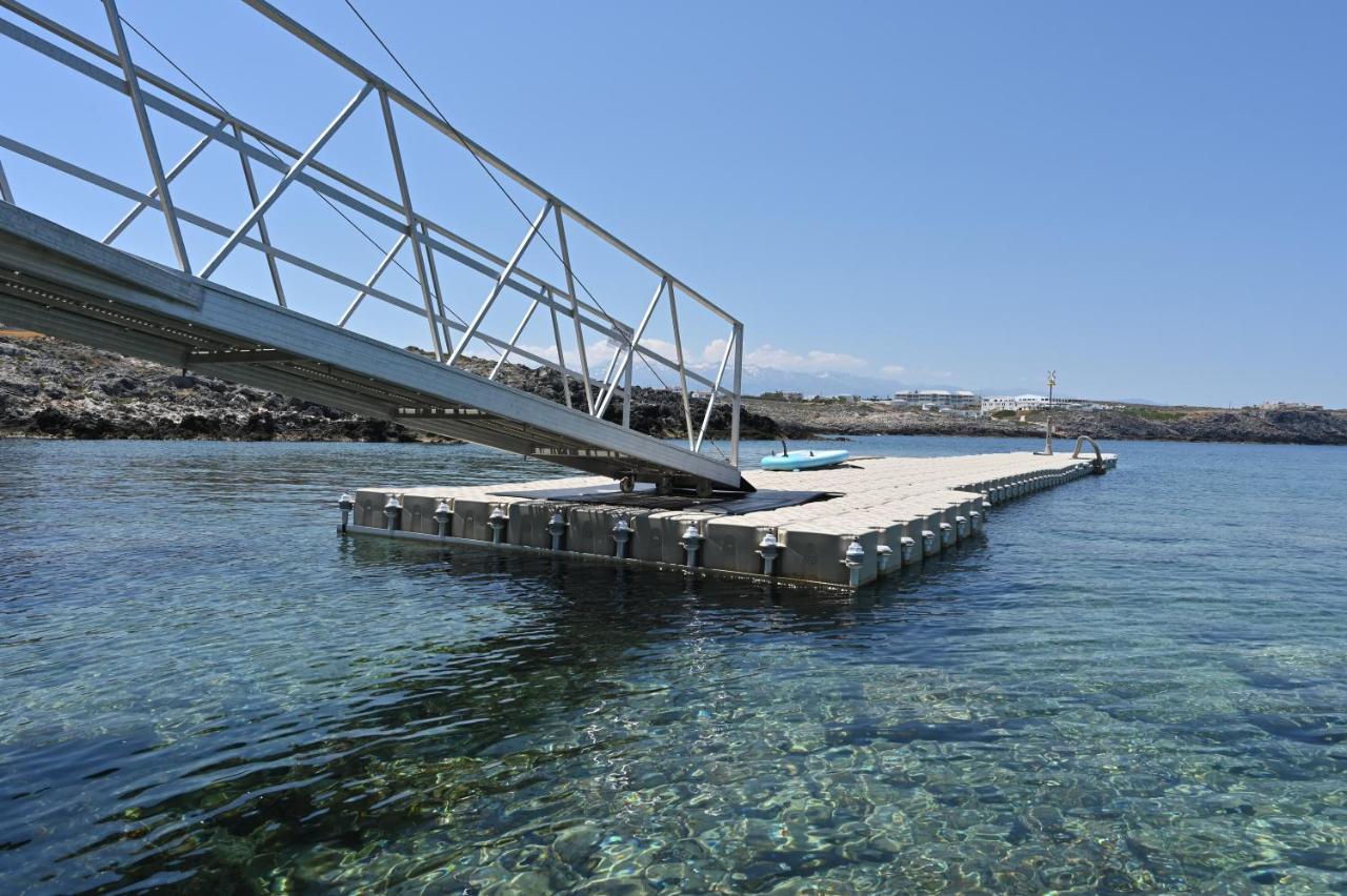 Kavos Hotel & Suites Stavrós 외부 사진