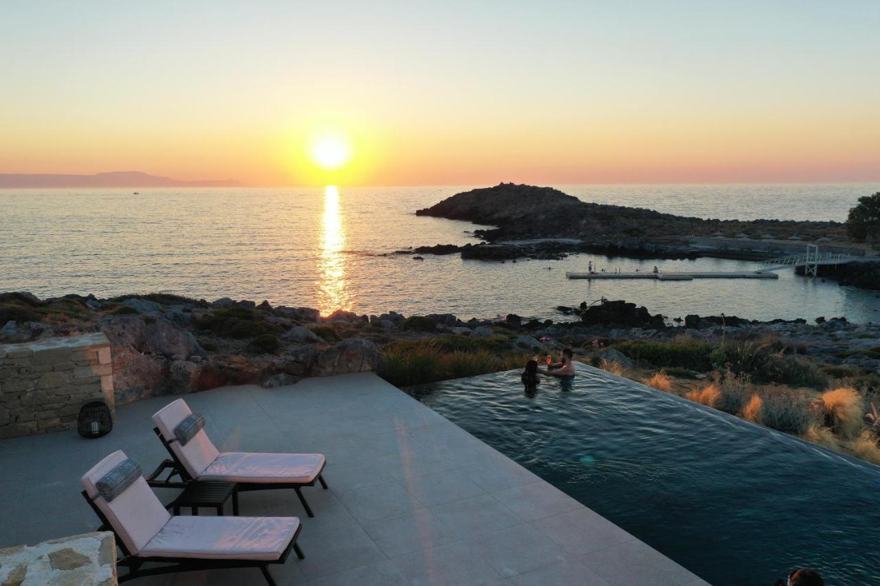 Kavos Hotel & Suites Stavrós 외부 사진