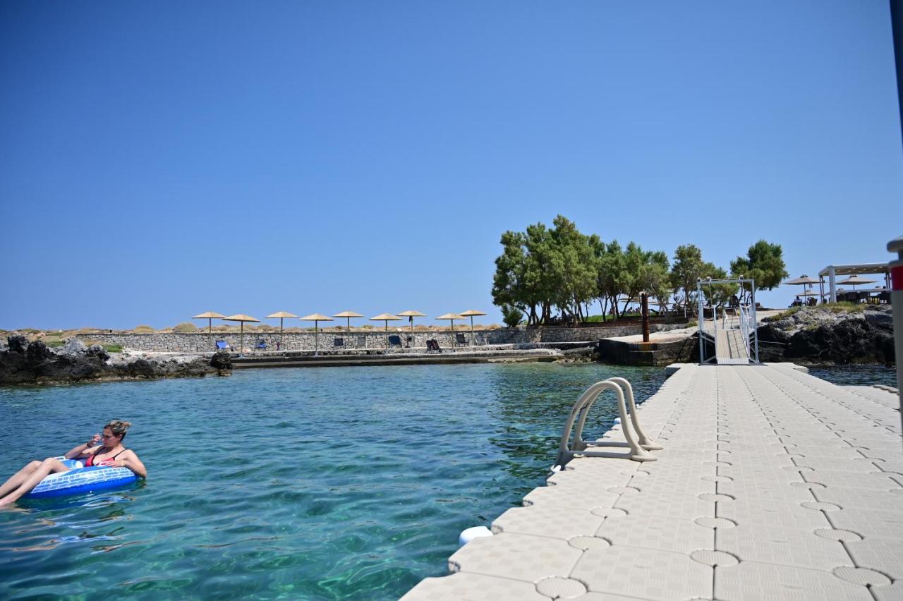 Kavos Hotel & Suites Stavrós 외부 사진