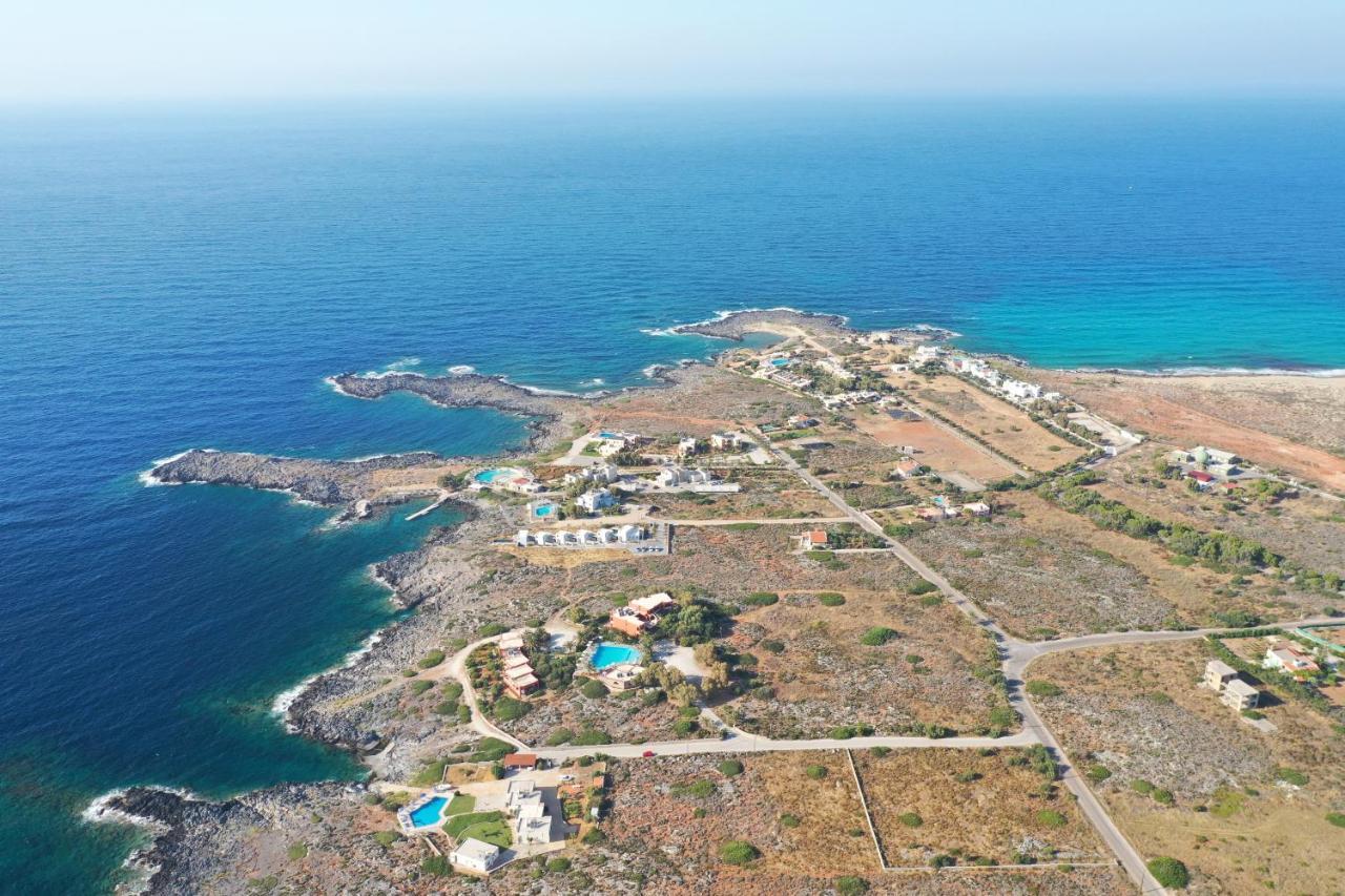 Kavos Hotel & Suites Stavrós 외부 사진