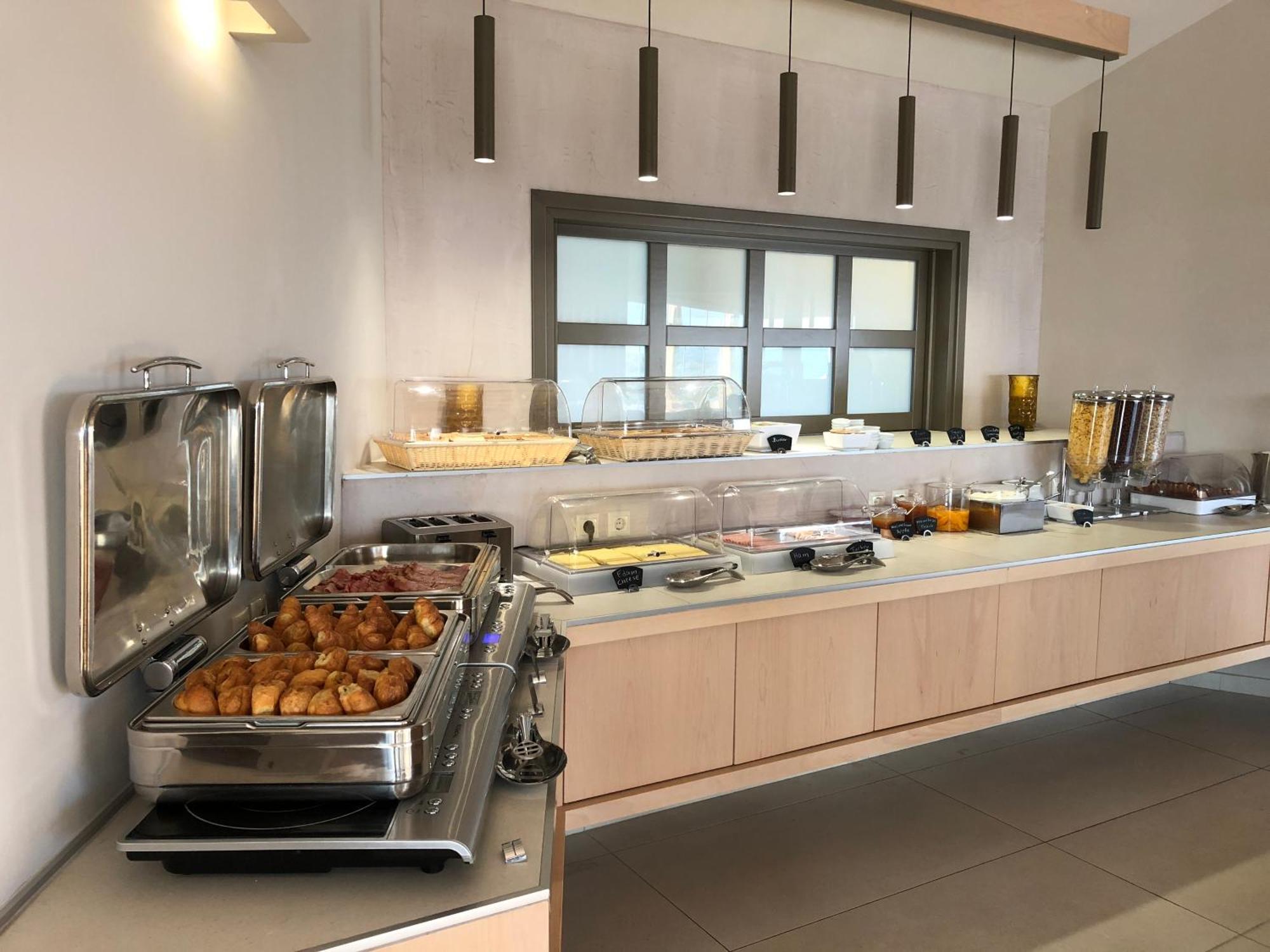 Kavos Hotel & Suites Stavrós 외부 사진