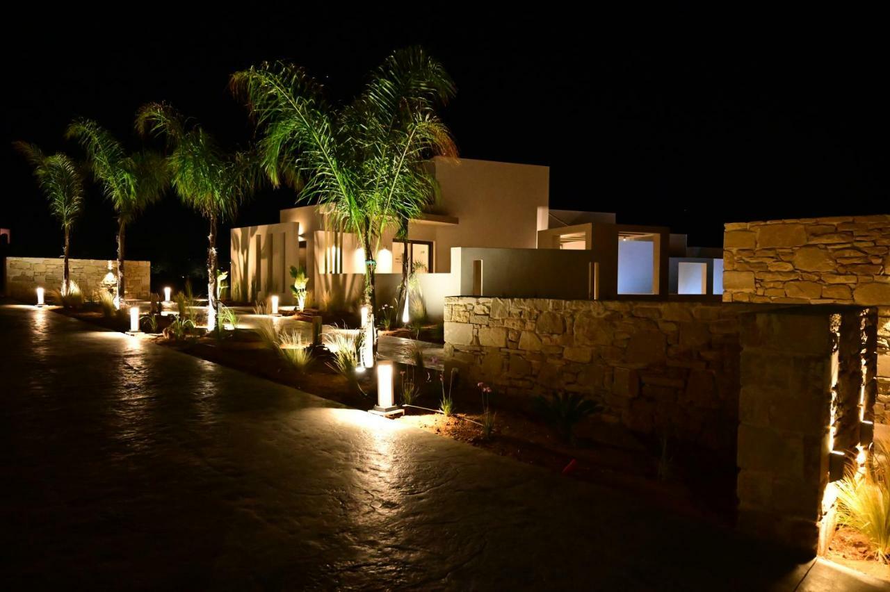 Kavos Hotel & Suites Stavrós 외부 사진