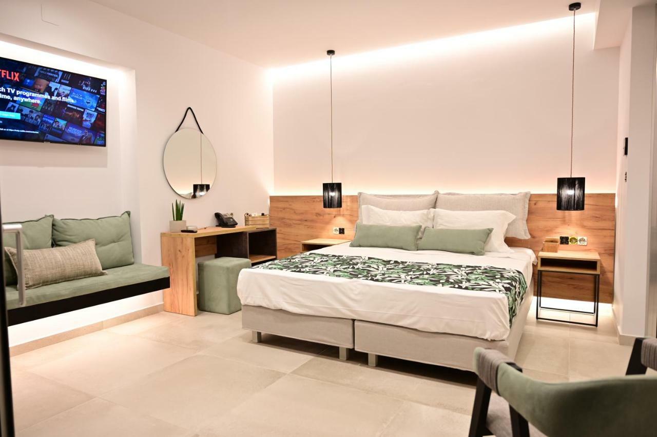 Kavos Hotel & Suites Stavrós 외부 사진