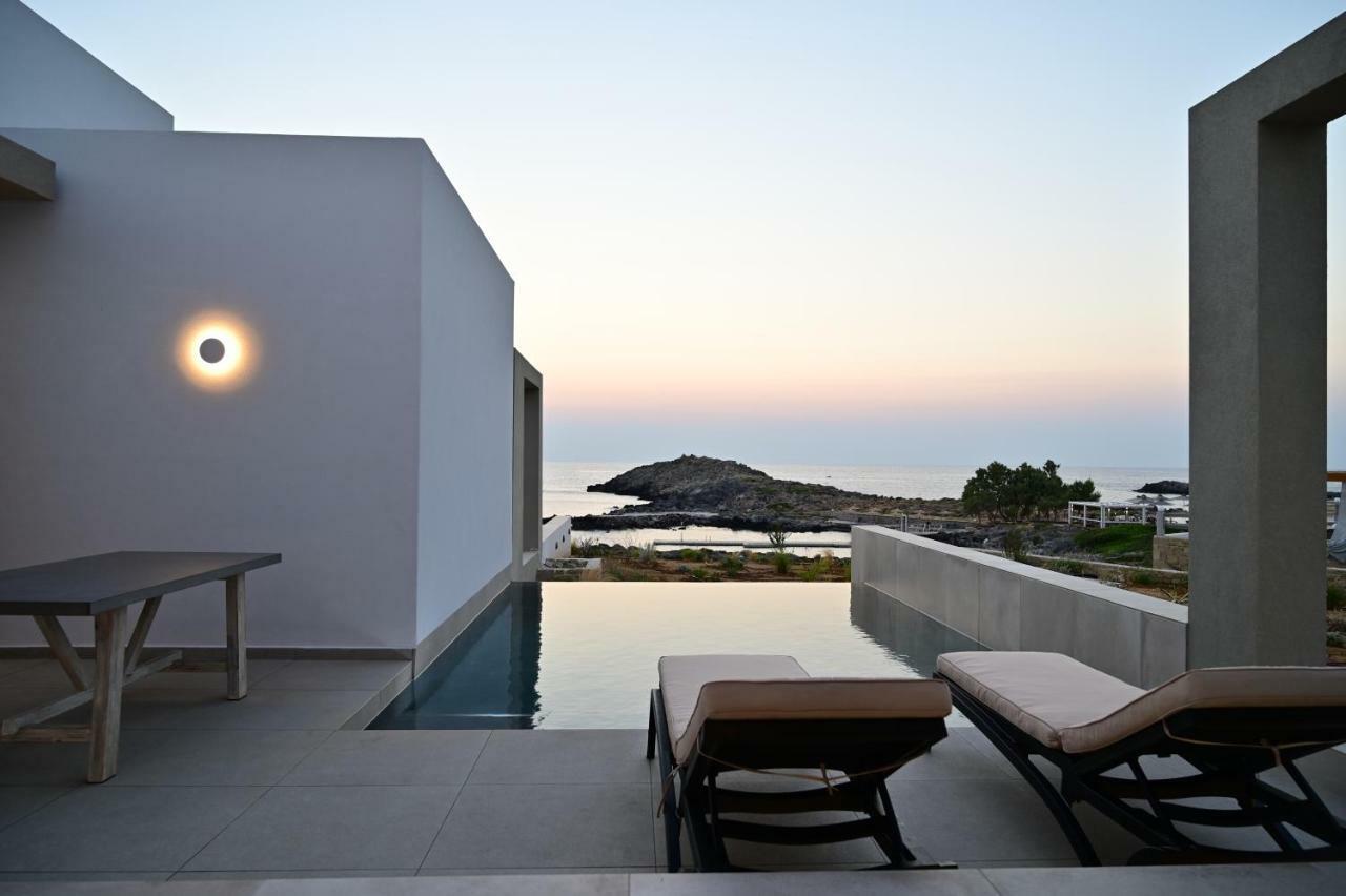 Kavos Hotel & Suites Stavrós 외부 사진