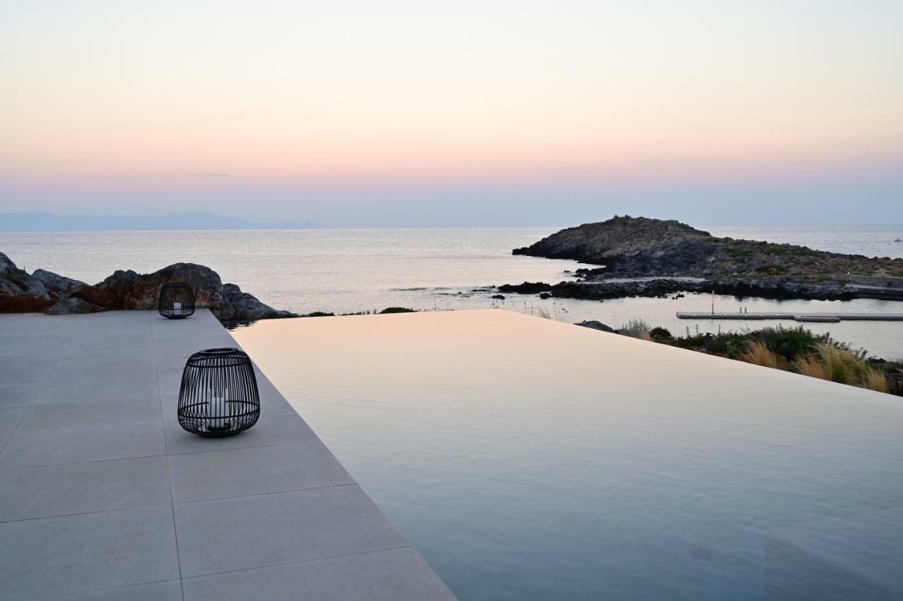 Kavos Hotel & Suites Stavrós 외부 사진