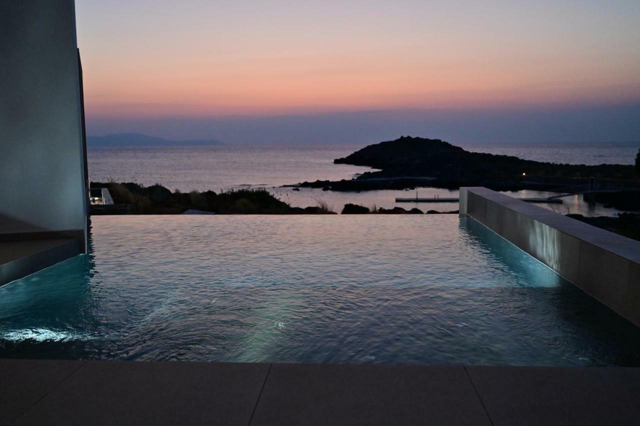 Kavos Hotel & Suites Stavrós 외부 사진