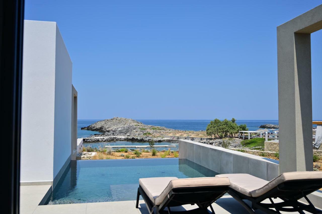 Kavos Hotel & Suites Stavrós 외부 사진