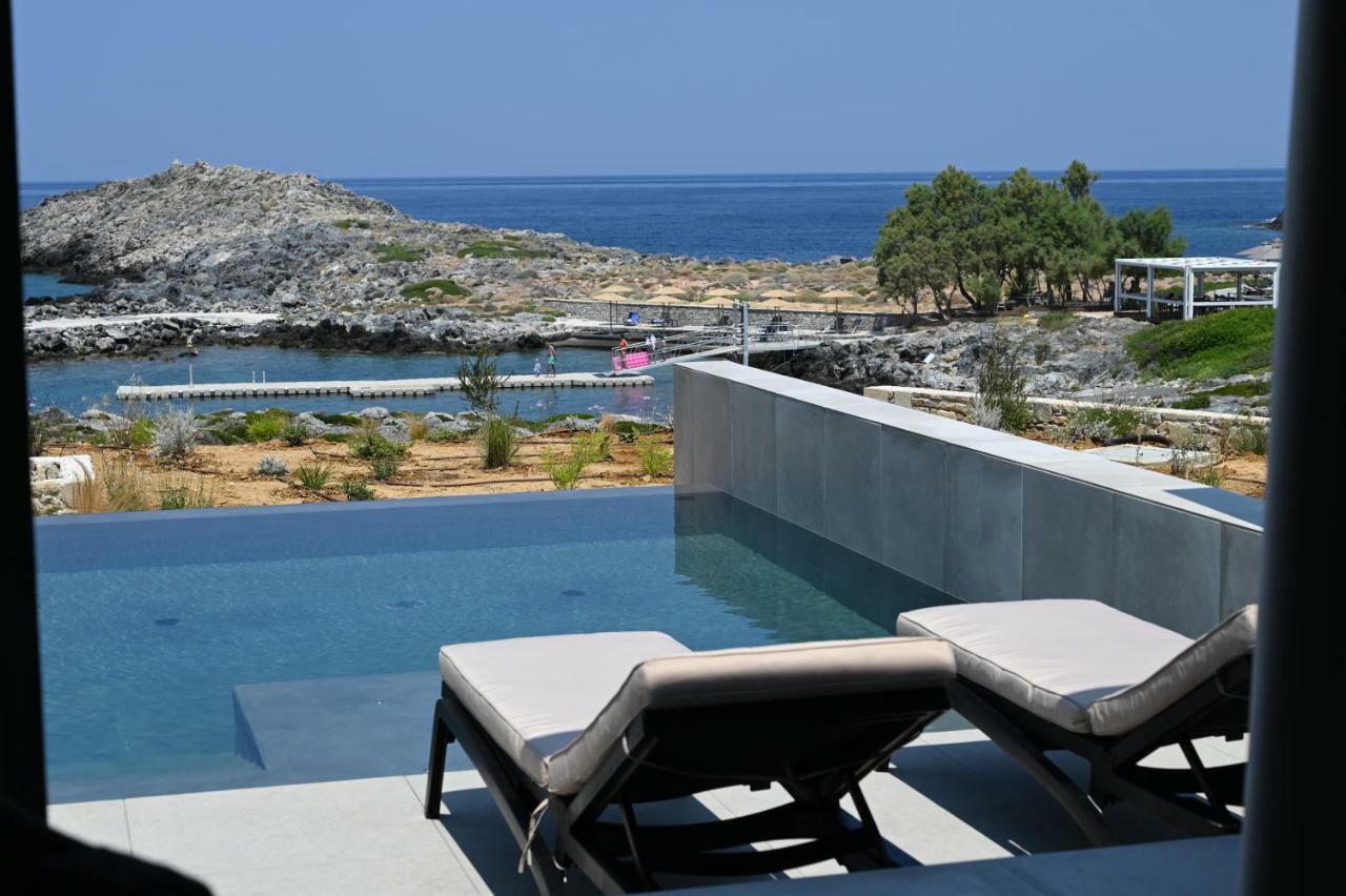 Kavos Hotel & Suites Stavrós 외부 사진