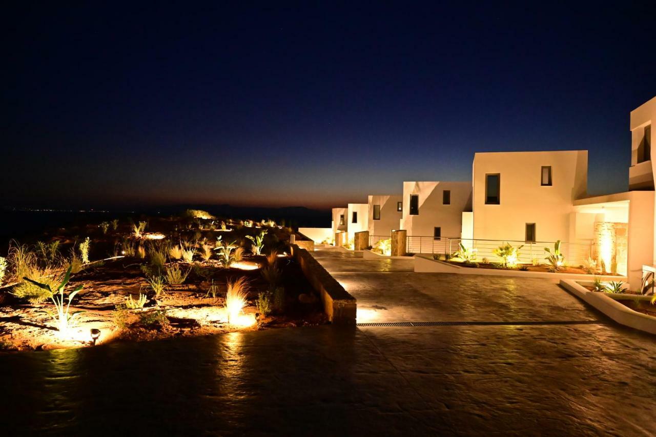 Kavos Hotel & Suites Stavrós 외부 사진